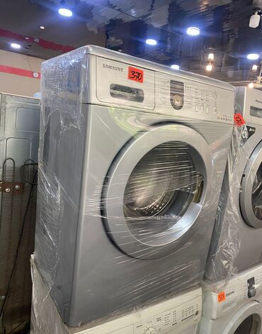 Paltaryuyan maşınlar: Paltaryuyan maşın Samsung, 6 kq, İşlənmiş, Avtomat