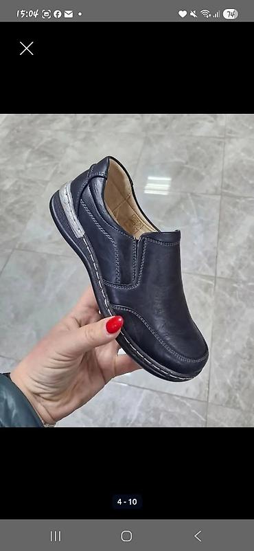Ostale cipele: Najprodavaniji model cipela 36 do 42. Cena 3500 dinara — 25