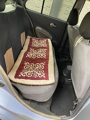 ниссан мартч: Nissan March: 2003 г., 1.3 л, Автомат, Бензин, Хэтчбэк — 6