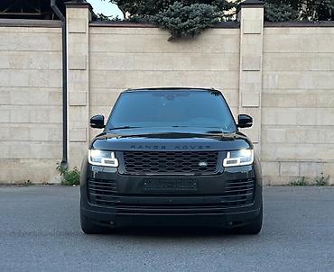 ленд ровер фреландер: Land Rover Range Rover: 2019 г., 5 л, Автомат, Бензин, Внедорожник — 1