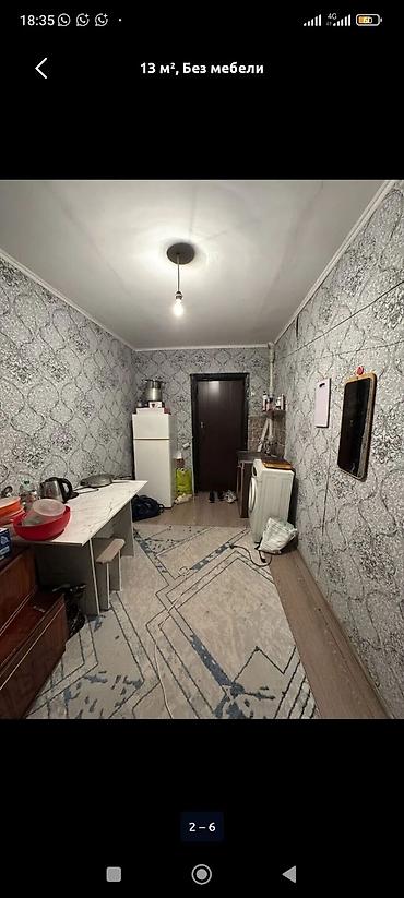 Дома: 20 м², 1 комната, Мед Академия, Студентам — 6