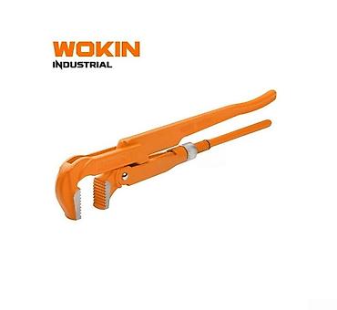 qaz 3: W105530 WOKIN qaz açarı 3'' Bütün kateqoriyalar • Ev və bağ üçün • — 1