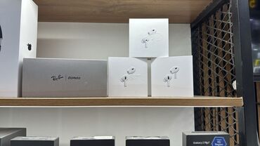 ipod touch 7: Apple AirPods Pro (2‑го поколения) — беспроводные наушники с активным lalafo.kg да ipod touch 7: Apple AirPods Pro (2‑го поколения) — беспроводные наушники с активным