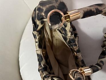 torba pierre cardin: Torbica leopard print,NovaIma dosta mesta — 5