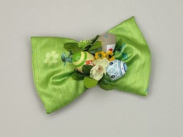 Ties and accessories: Bow tie, color - Green, condition - Very good