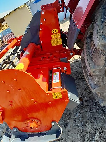 Rotovatorlar: Köylü TKR235 frez/kultivator – traktorun kardanina qoşulan güclü — 3