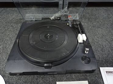 Zvučnici i stereo sistemi: Konig HAV -TT 30 USB nemacki gramofon Nov. CENE SU FIKSNE I — 4