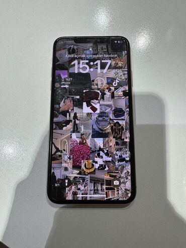 ipone 11 pro: IPhone 11 Pro Max, 64 GB, Qızılı, Face ID