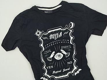 cropp black sabbath: Cropp, T-shirt damski, rozmiar S — 1