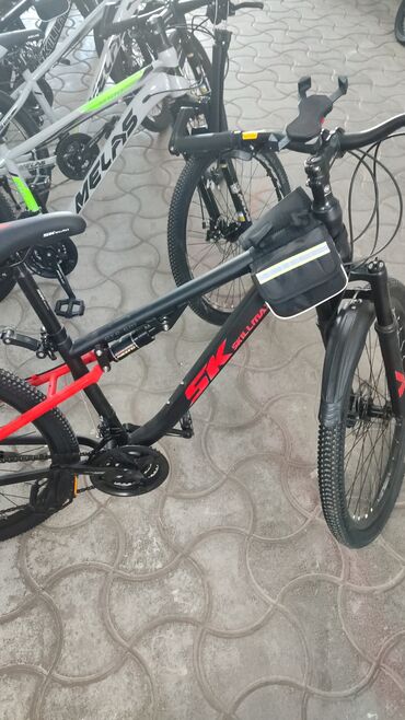велосипеды спартивный: Городской велосипед, Новый