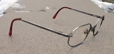 Naočare: Fielmann TITANIUM MC 320 FLEX dioptrijski ram. TITAN 100%. Fielmann — 6