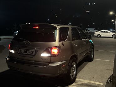 авто в рассрочку в бишкеке без процентов: Lexus RX: 2002 г., 3 л, Автомат, Бензин, Внедорожник