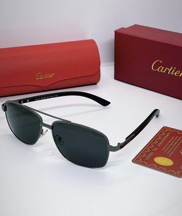 cartier eynək qiyməti: Gün eynəyi, Cartier, Yeni