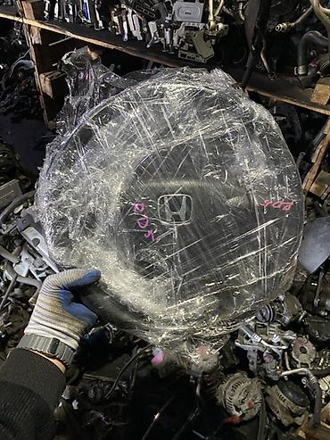 Рулевое колесо Honda с подушкой безопасности (airbag) в сборе