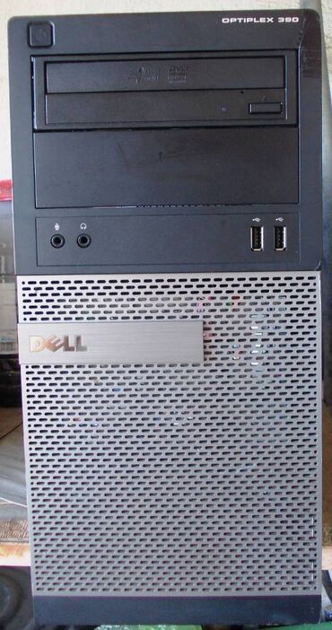Masaüstü kompüterlər və iş stansiyaları: DELL Optiplex 7010 CPU Intel Core i5 “3570S” 3,1 HGz, DDR3 4 Gb — 20