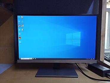 Мониторы: Монитор, Acer, Б/у, 18" - 19" — 22