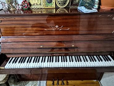 Piano, Belarus, Akustik, İşlənmiş, Ünvandan götürmə lalafo.az -da Piano, Belarus, Akustik, İşlənmiş, Ünvandan götürmə