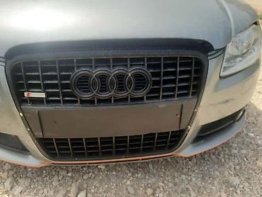 ajkula auto: BRANIK ZA AUDI A4 | Prednji branik audi a4 b7 s line. Ide u kompletu — 2