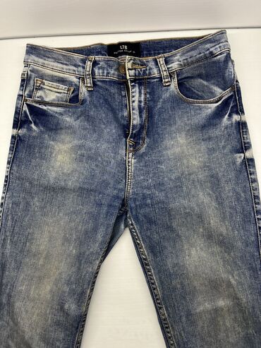 Orijinal LTB jeans (razmer:28) Çatdırılma: İnşaatçılar stansiyasına
