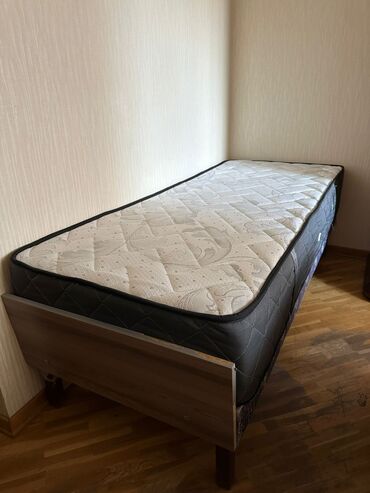 Boşqablar: Yeni, Ortopedik matras, Bir nəfərlik