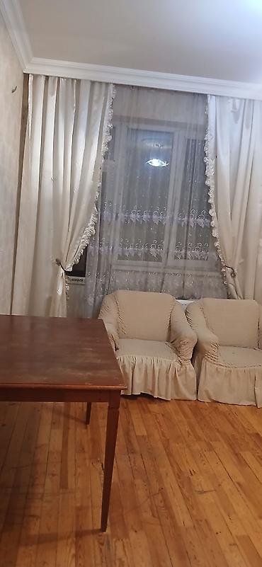 Otaqların satışı: 3 otaqlı mənzil – interyer təsviri - Planlaşdırma: uzun koridorlu — 4