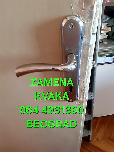 Vrata: Usluge popravke i zamene stolarije – Beograd - Popravka — 5