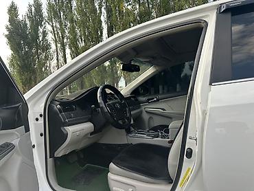 динамики камри: Toyota Camry: 2013 г., 2.5 л, Вариатор, Гибрид, Седан — 9
