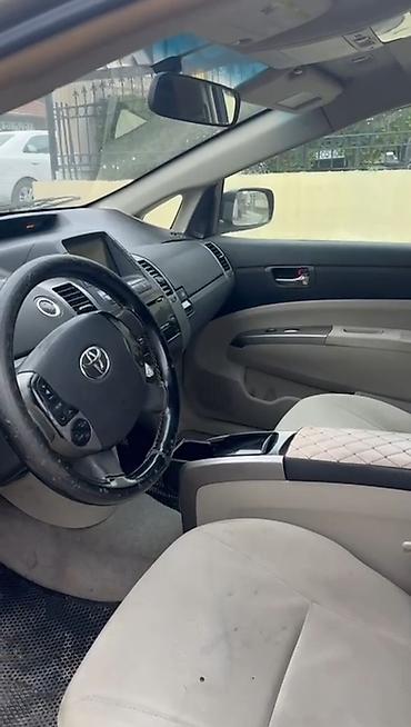 Toyota: Toyota Prius: 1.4 l | 2007 il Hetçbek — 4