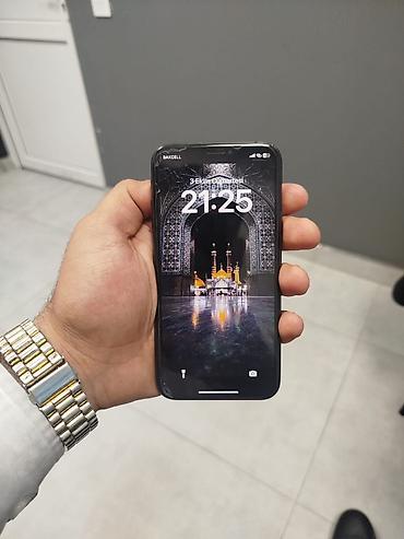 iphone 8 64: IPhone Xs, 64 GB, Space Gray, Zəmanət, Face ID — 2