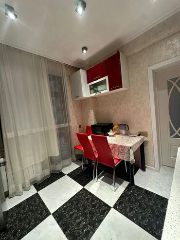 Yeni tikili: Yasamal, 3 otaqlı, Yeni tikili, m. İnşaatçılar, 72 kv. m — 19