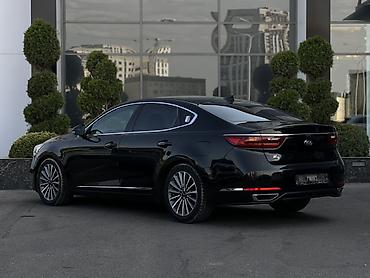 Kia: Kia K7: 2019 г., 2.4 л, Автомат, Бензин, Седан — 6