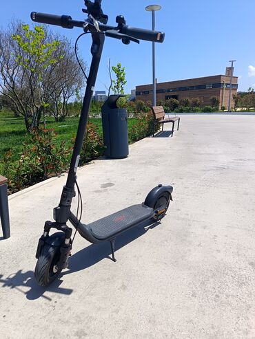 электросамокат цена в баку: Ninebot skuter satılır 55km gediş məsafəsi sürət 25