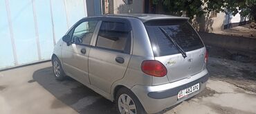 тико автомобил: Daewoo Matiz: 2001 г., 0.8 л, Механика, Бензин, Хэтчбэк