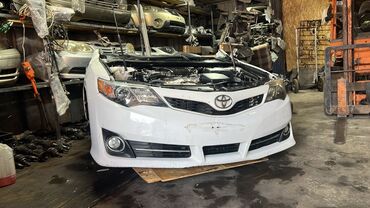 пластиковые панели на потолок цена: Передняя часть (морда) Toyota Camry XV50, дорестайлинг 2012–2014