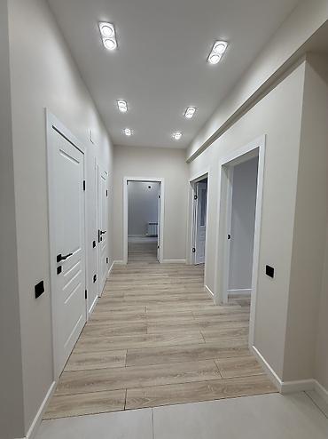 жк лофт: 2 комнаты, 69 м², Джал-15 Элитка, 7 этаж, Дизайнерский ремонт — 7
