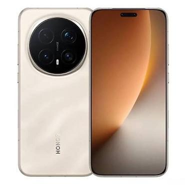 silver et ceken: Honor Magic 8 Pro, 512 GB, rəng - Qara, Kredit — 3