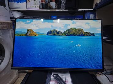 Телевизоры: Телик Телевизор lg 32 дюймовый 81 см smart android! Низкая цена + — 13