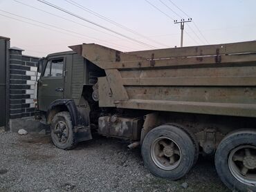 Грузовики: Грузовик, Камаз, Б/у — 11