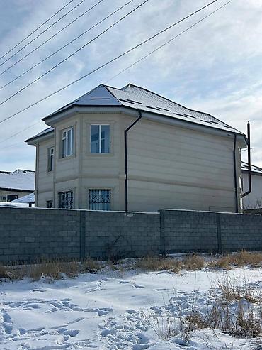 ТОЛЬКО ИНОСТРАНЦАМ! Сдается двухэтажный дом на год. Общая площадь 175
