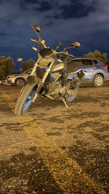 Motosikletlər: Zontes - zontes 250 sm3, 2019 il, 72 km -da lalafo.az — 6 Motosikletlər: Zontes - zontes 250 sm3, 2019 il, 72 km — 6