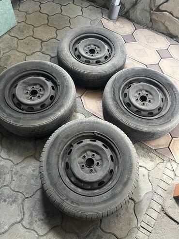 зимние шины на gx: Шины 195 / 65 / R 15, Зима, Комплект, Легковые, Yokohama