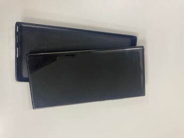 samsung adaptr: Samsung Galaxy Note 20 Ultra, 256 GB, Barmaq izi, Simsiz şarj, İki sim kartlı