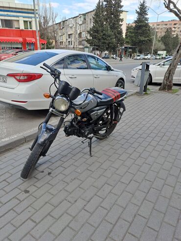 4 tekerlekli motosiklet: Tufan - m50, 50 sm3, 2023 il, 21000 km