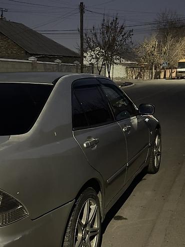 альтезы: Toyota Altezza: 2003 г., 2 л, Автомат, Бензин, Седан — 1