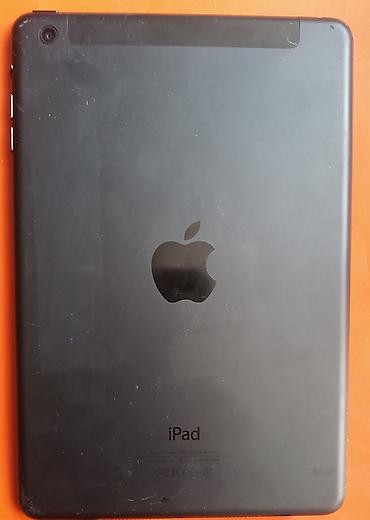 auto punjac: Apple iPad mini 1 (A1455) – 64 GB, crni - Model: iPad mini (Retina — 2