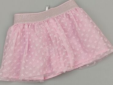 ciepły pajacyk niemowlęcy: Skirt, 9-12 months, condition - Perfect