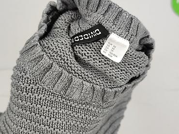 divided kurtka: H&M Divided, Sweter damski, rozmiar XS — 4