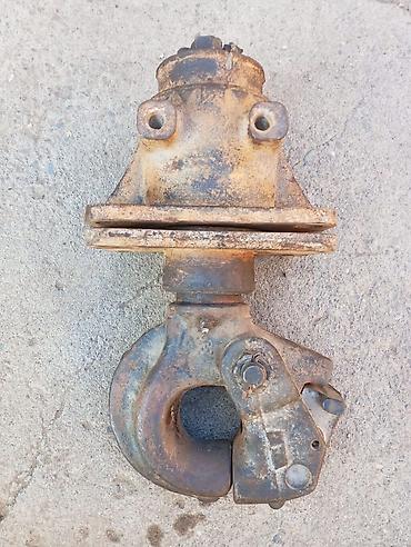 Фаркопы и комплектующие: Фаркоп Для с/х техники МТЗ (Беларус), Б/у, Самовывоз — 3