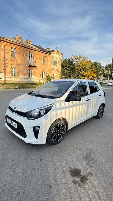 265 40 18: Kia Picanto: 2019 г., 1 л, Автомат, Бензин, Хэтчбэк — 5