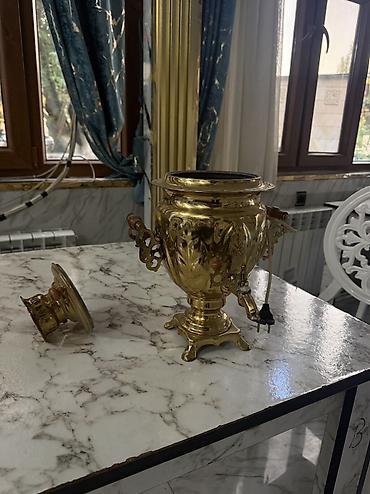 elektrik samavar: Yeni Elektrik Samovar, 10-dan çox l — 3